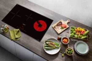 đánh giá bếp điện từ kaff