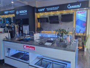 thiết bị nhà bếp