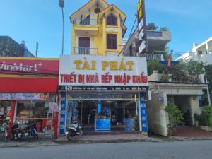 bếp hải phòng