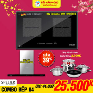 combo bếp từ