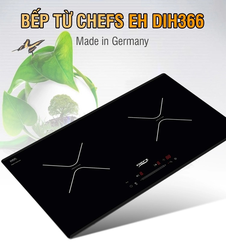 Bếp Từ Chefs EH-DIH366-1