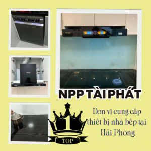 Tài Phát - cung cấp Thiết bị nhà bếp