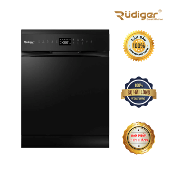 Máy rửa bát Rudiger SMS9AML16A